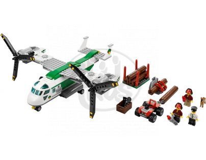 LEGO CITY 60021 Nákladní letadlo