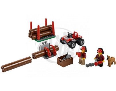 LEGO CITY 60021 Nákladní letadlo