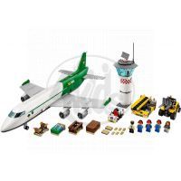 LEGO CITY 60022 Nákladní terminál 2