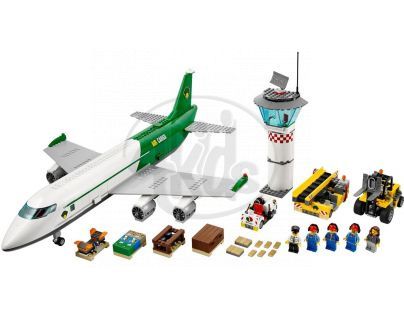 LEGO CITY 60022 Nákladní terminál