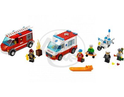 LEGO CITY 60023 Startovací sada LEGO® City