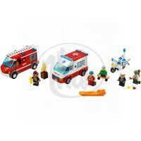 LEGO CITY 60023 Startovací sada LEGO® City 2