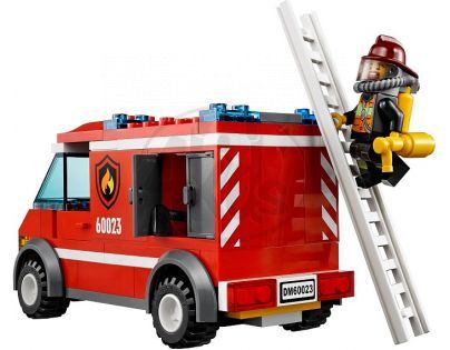 LEGO CITY 60023 Startovací sada LEGO® City