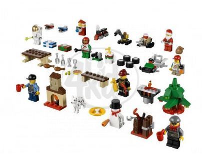 LEGO CITY 60024 Adventní kalendář LEGO® City