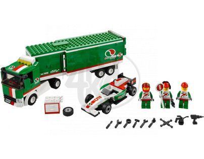 LEGO CITY 60025 Kamión Velké ceny