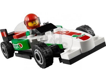 LEGO CITY 60025 Kamión Velké ceny