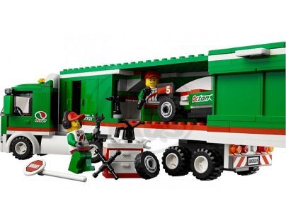 LEGO CITY 60025 Kamión Velké ceny