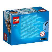 LEGO City 60032 - Polární skútr 2