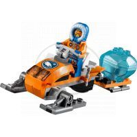 LEGO City 60032 - Polární skútr 3