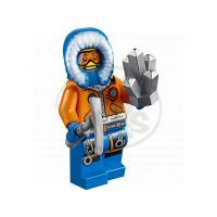 LEGO City 60032 - Polární skútr 5