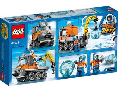 LEGO City 60033 - Polární ledolam