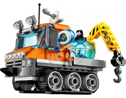 LEGO City 60033 - Polární ledolam