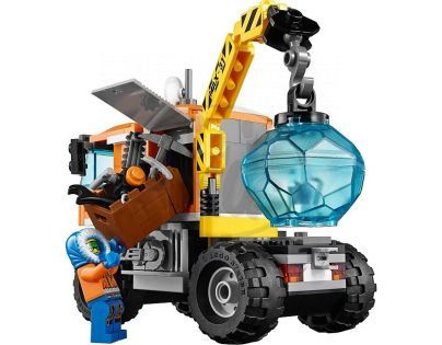 LEGO City 60035 - Polární hlídka