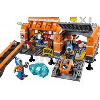 LEGO City 60036 - Polární základní tábor 3