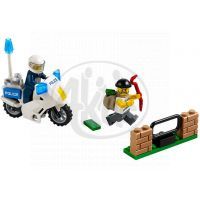 LEGO City 60041 - Pronásledování zločinců 2