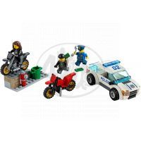 LEGO City 60042 - Rychlá policejní honička 2