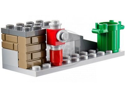 LEGO City 60042 - Rychlá policejní honička