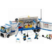 LEGO City 60044 - Mobilní policejní stanice 2