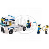 LEGO City 60044 - Mobilní policejní stanice 5