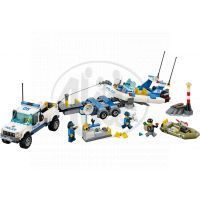 LEGO City 60045 - Policejní hlídka 2