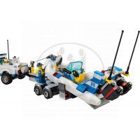 LEGO City 60045 - Policejní hlídka 3