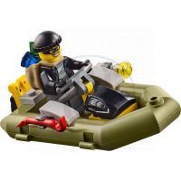 LEGO City 60045 - Policejní hlídka 4