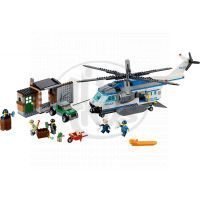 LEGO City 60046 - Vrtulníková hlídka 2