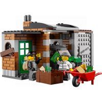 LEGO City 60046 - Vrtulníková hlídka 3