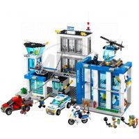 LEGO City 60047 - Policejní stanice 2