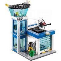 LEGO City 60047 - Policejní stanice 3
