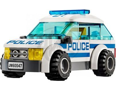 LEGO City 60047 - Policejní stanice
