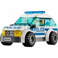 LEGO City 60047 - Policejní stanice 4