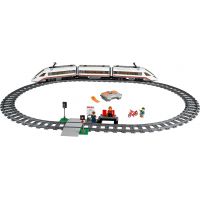 LEGO City 60051 Vysokorychlostní osobní vlak 2