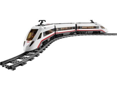 LEGO City 60051 Vysokorychlostní osobní vlak
