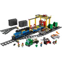 LEGO City 60052 Nákladní vlak- Poškozený obal 2