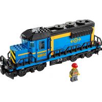LEGO City 60052 Nákladní vlak 3