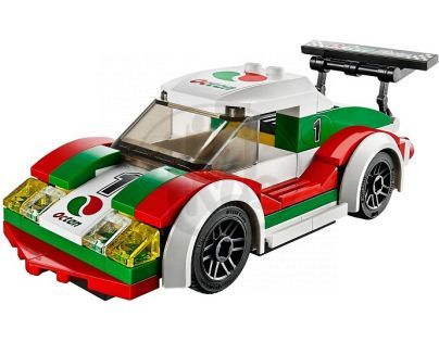 LEGO City 60053 - Závodní auto
