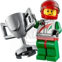 LEGO City 60053 - Závodní auto 4