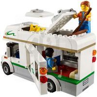 LEGO City 60057 - Obytná dodávka 4