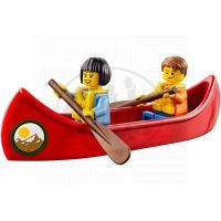 LEGO City 60057 - Obytná dodávka 5