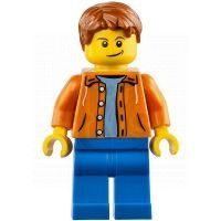 LEGO City 60057 - Obytná dodávka 6