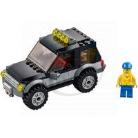 LEGO City 60058 - SUV s vodním skútrem 4