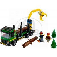 LEGO City 60059 - Dřevorubecké auto 2