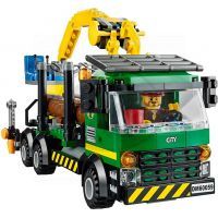 LEGO City 60059 - Dřevorubecké auto 3