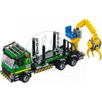 LEGO City 60059 - Dřevorubecké auto 4