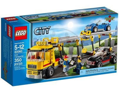 LEGO City 60060 - Autotransportér