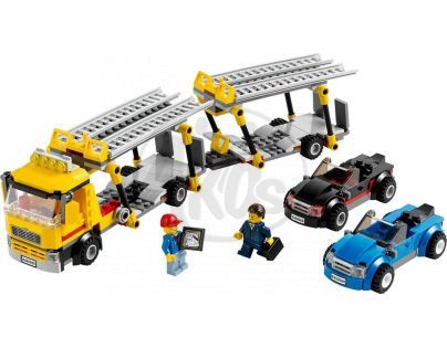 LEGO City 60060 - Autotransportér