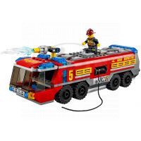 LEGO City 60061 - Letištní hasičské auto 3
