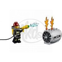 LEGO City 60061 - Letištní hasičské auto 6