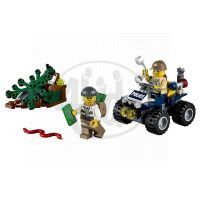 LEGO City Police 60065 - Hlídka ATV 2
